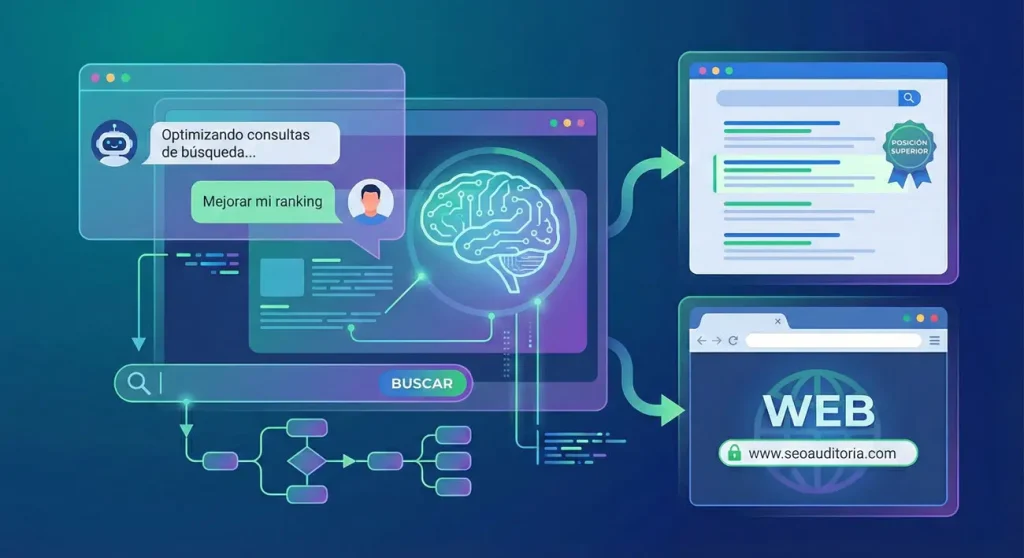 seo para chatgpt y posicionamiento web con inteligencia artificial