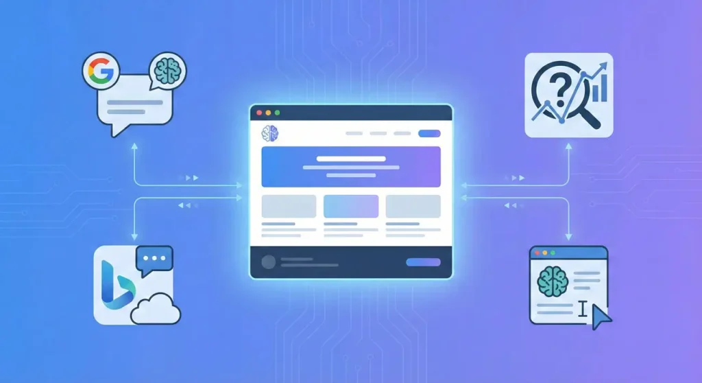 seo conversacional y estrategias para chat gpt