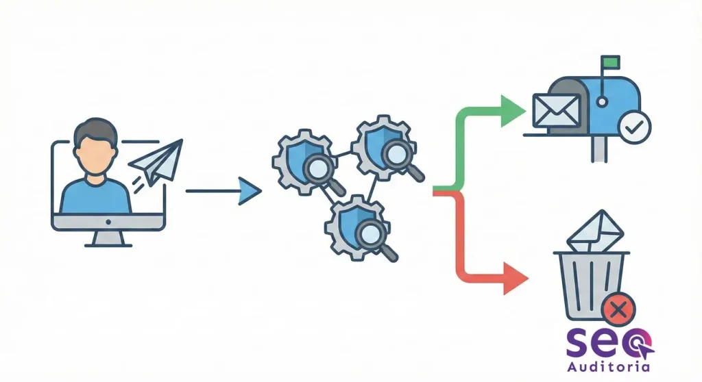 campañas de email que no van a spam