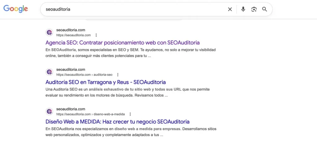 Qué es el Metatitulo y metadescripción