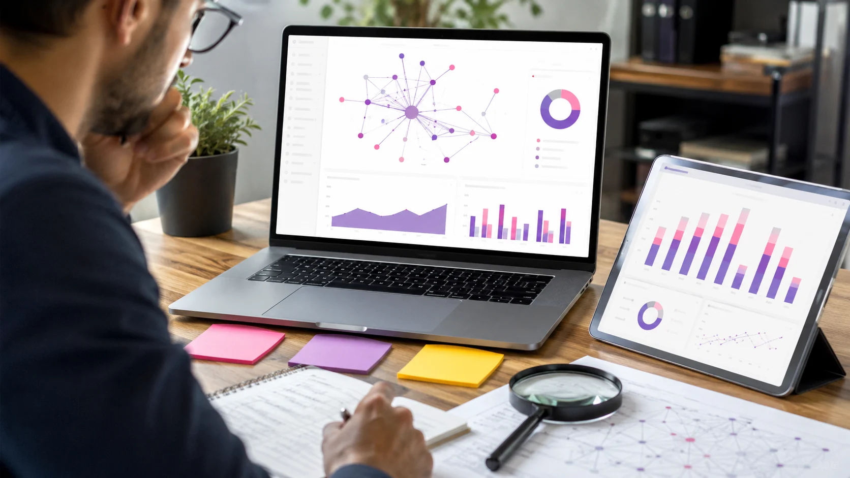 Auditoría de enlaces y autoridad de competidores antes de diseñar una estrategia de linkbuilding