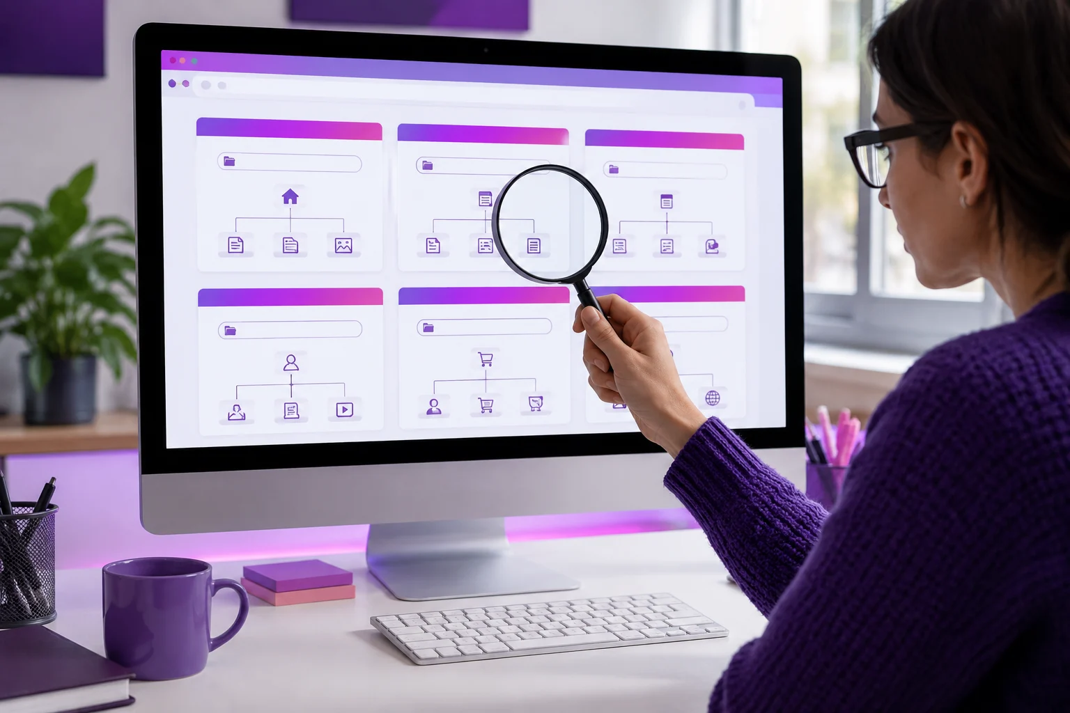 Búsqueda de la URL del sitemap de una web desde el navegador