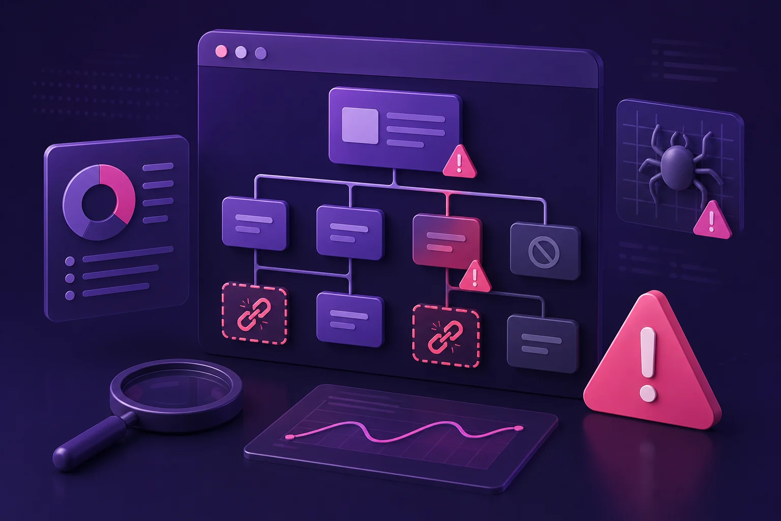 Errores frecuentes en un sitemap que pueden dificultar el rastreo de Google