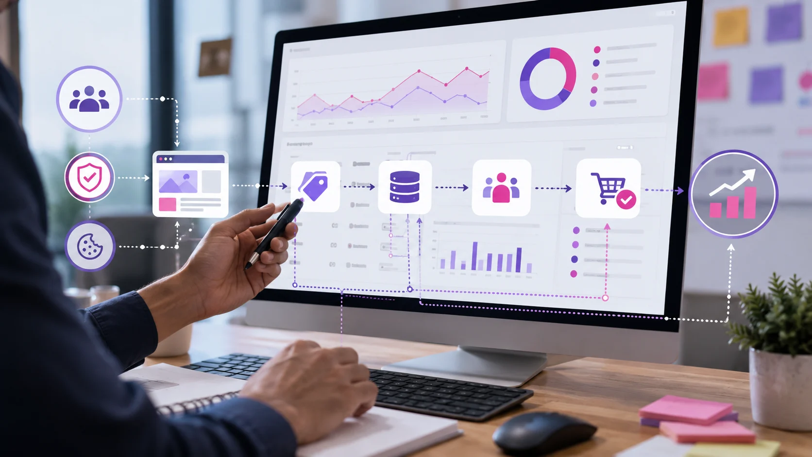Configuración de etiquetas y medición para crear audiencias de remarketing fiables en Google Ads