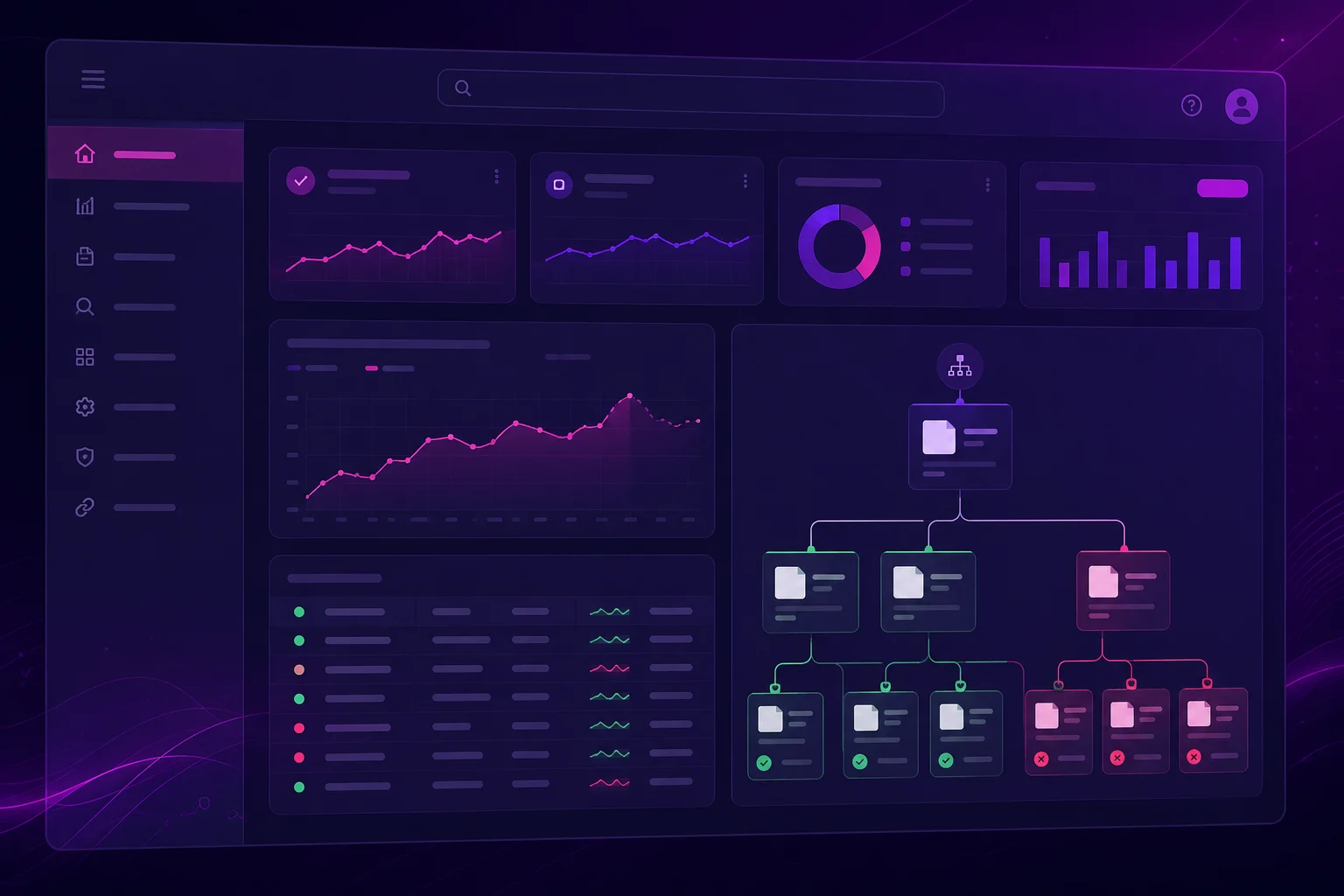 Panel de Search Console con datos de sitemap e indexación de páginas