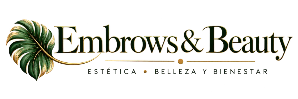 Logo Embrows & Beauty